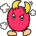 Ani-Chan Emo-Chan sticker #697518