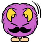 Ani-Chan Emo-Chan sticker #697520