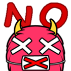 Ani-Chan Emo-Chan sticker #697529