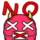 Ani-Chan Emo-Chan sticker #697529