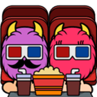 Ani-Chan Emo-Chan sticker #697533