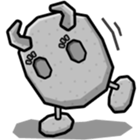 Ani-Chan Emo-Chan sticker #697535