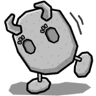 Ani-Chan Emo-Chan sticker #697535