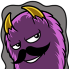 Ani-Chan Emo-Chan sticker #697541