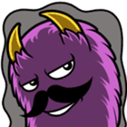 Ani-Chan Emo-Chan sticker #697541