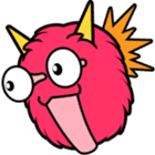 Ani-Chan Emo-Chan sticker #697544