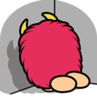 Ani-Chan Emo-Chan sticker #697547