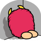 Ani-Chan Emo-Chan sticker #697547