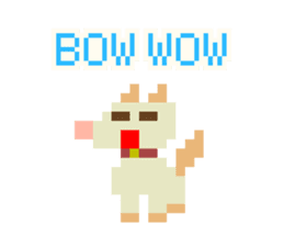 KAWAII Dogs&Cats sticker #697711