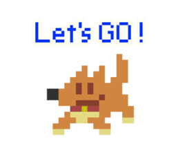 KAWAII Dogs&Cats sticker #697721