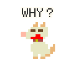 KAWAII Dogs&Cats sticker #697727