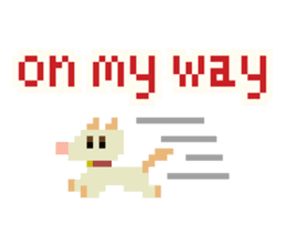 KAWAII Dogs&Cats sticker #697733