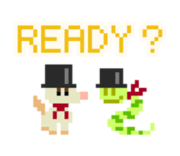 KAWAII Dogs&Cats sticker #697734