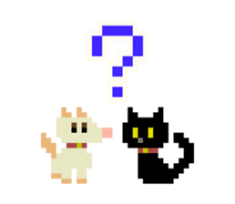 KAWAII Dogs&Cats sticker #697744