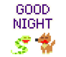 KAWAII Dogs&Cats sticker #697749