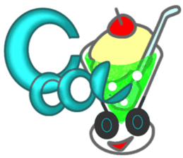 Cafe retron! sticker #697752