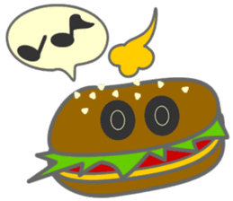 Cafe retron! sticker #697754