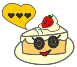 Cafe retron! sticker #697758