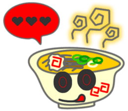 Cafe retron! sticker #697761