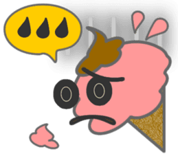 Cafe retron! sticker #697764