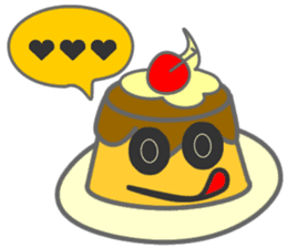 Cafe retron! sticker #697765