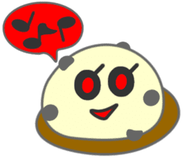 Cafe retron! sticker #697768