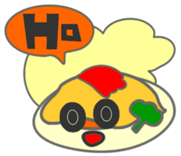 Cafe retron! sticker #697772