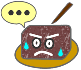 Cafe retron! sticker #697777