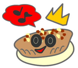 Cafe retron! sticker #697778