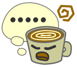 Cafe retron! sticker #697780