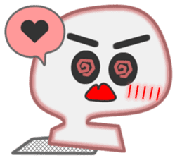 Cafe retron! sticker #697783