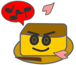 Cafe retron! sticker #697784