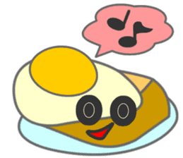 Cafe retron! sticker #697786