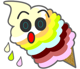 Cafe retron! sticker #697787