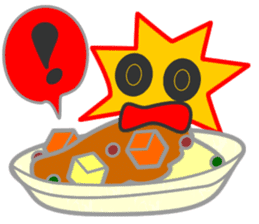 Cafe retron! sticker #697788