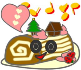 Cafe retron! sticker #697789