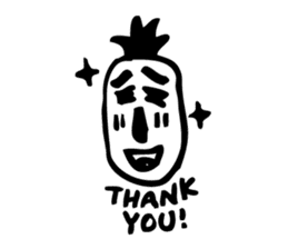 Odd Head sticker #697833