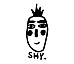 Odd Head sticker #697848