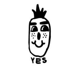 Odd Head sticker #697849