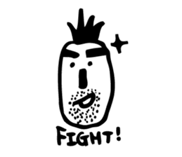 Odd Head sticker #697856