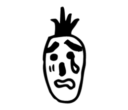 Odd Head sticker #697869