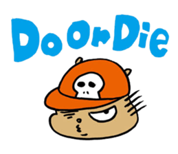 Squirrel Hip Hop Salariedworker Mixtape sticker #697913