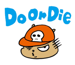 Squirrel Hip Hop Salariedworker Mixtape sticker #697913