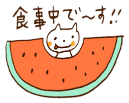 Satoshi's happy characters vol.06 sticker #697972