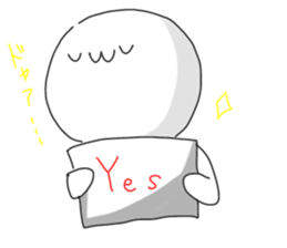 His depression sticker #698061