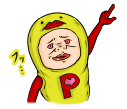 ACKEY WORLD 2 (Japanese ver.) sticker #698156