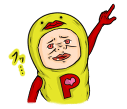 ACKEY WORLD 2 (Japanese ver.) sticker #698156