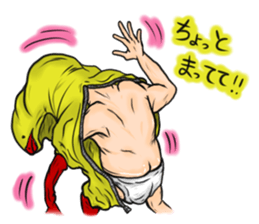 ACKEY WORLD 2 (Japanese ver.) sticker #698157