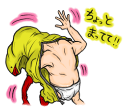 ACKEY WORLD 2 (Japanese ver.) sticker #698157