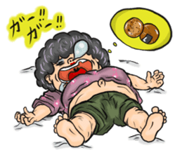 ACKEY WORLD 2 (Japanese ver.) sticker #698162